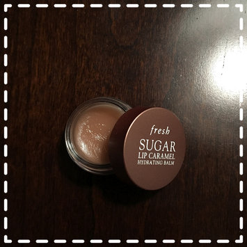 Photo of fresh Sugar Lip Caramel Hydrating Balm uploaded by Megan P.