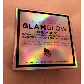 Photo of GLAMGLOW® Dreamduo™ Overnight Transforming Treatment uploaded by Jess👑 T.