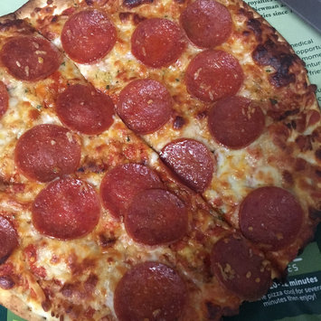 Photo of NEWMAN'S OWN® Uncured Pepperoni Thin & Crispy Pizza uploaded by Ryane C.