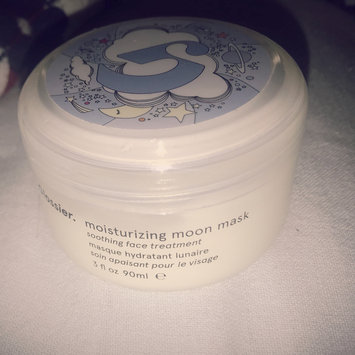 Photo of Glossier Moisturizing Moon Mask uploaded by Mollie F.