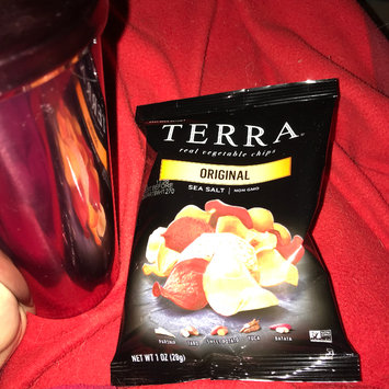 Photo of TERRA® Exotic Vegetable Chips Original Sea Salt uploaded by manuelapotter P.
