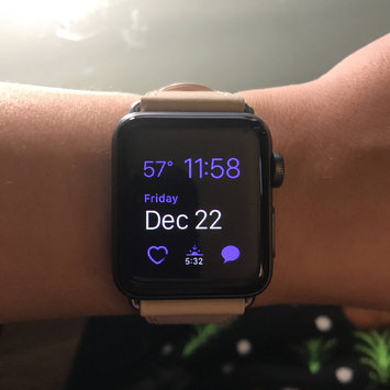 Photo of Apple Watch Series 2 uploaded by Matti G.