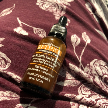 Photo of Skincare LdeL Cosmetics Retinol Enriched Anti-Wrinkle Facial Serum uploaded by Jessica S.