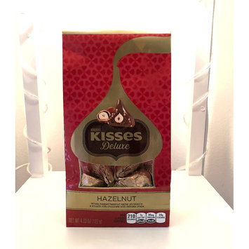 Photo of Hershey's Kisses Whole Roasted Hazelnut Center uploaded by Amber M.