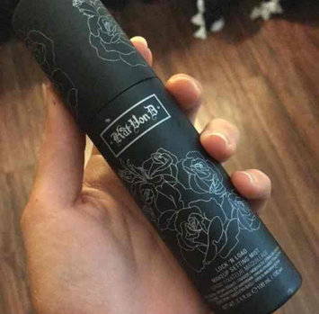 Photo of Kat Von D Lock 'n Load Makeup Setting Mist uploaded by Kalyn K.