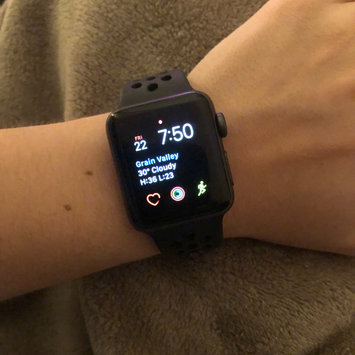 Photo of Apple Watch Series 2 uploaded by Sarah T.