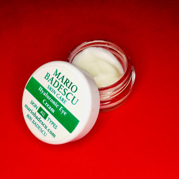 Photo of Mario Badescu Hyaluronic Eye Cream uploaded by Rebecca V.