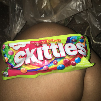 Photo of Skittles® Sweets & Sours Candy uploaded by Larita B.
