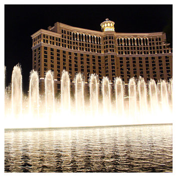 Photo of The Bellagio Hotel Las Vegas uploaded by Phoebe T.
