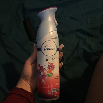 Photo of Air Effects Febreze® Air Effects Gain® Moonlight Breeze Air Freshener (2 Count, 19.4 oz) uploaded by jazmine M.