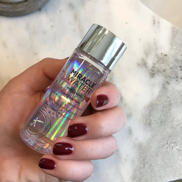 Photo of IT Cosmetics® Miracle Water 3-in-1 Tonic uploaded by Kristy W.