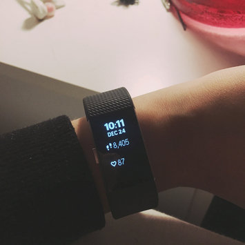Photo of Fitbit Charge 2 - Black, Large by Fitbit uploaded by Tara A.