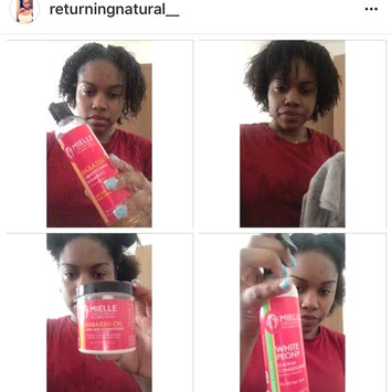 Photo of MIELLE® White Peony Leave-in Conditioner uploaded by Nicola R.