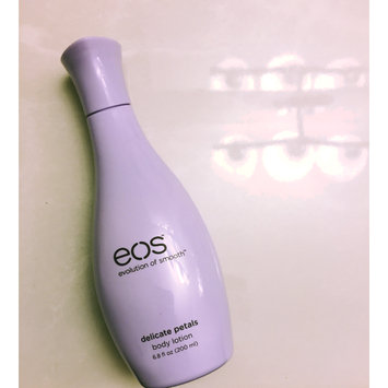 Photo of eos™ Body Lotion Delicate Petals uploaded by Kassandra L.