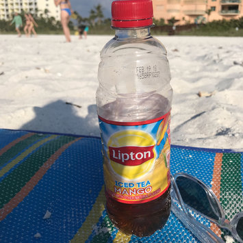 Photo of Lipton® Mango Iced Tea uploaded by Skyla M.