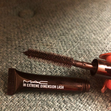 Photo of M.A.C Cosmetics Little In Extreme Dimension Lash Mascara uploaded by Kaila F.