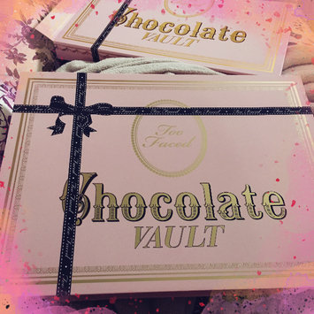 Photo of Too Faced Chocolate Vault uploaded by Amanda L.