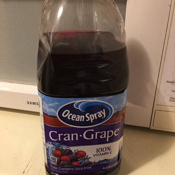 Photo of Ocean Spray Cran-Grape Juice uploaded by Norhan A.