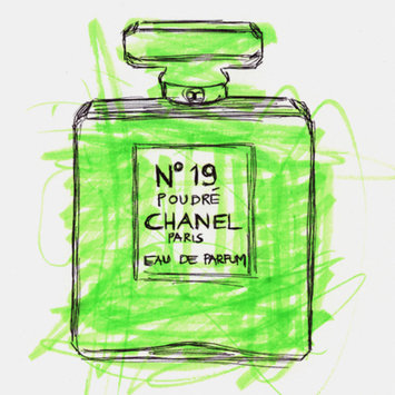 Photo of CHANEL N°19 Eau De Parfum Spray uploaded by Aline B.