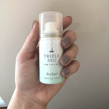 Photo of Drybar Triple Sec 3-in-1 4.2 oz uploaded by Amber M.