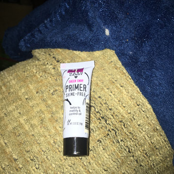 Photo of Hard Candy Sheer Envy Shine-Free Primer uploaded by Samantha J.