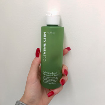 Photo of OLEHENRIKSEN Balancing Force™ Oil Control Toner uploaded by Em M.