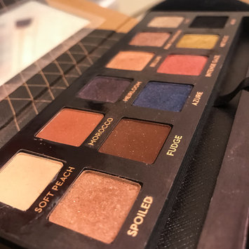 Photo of Anastasia Beverly Hills Couture World Traveler Eye Shadow Palette uploaded by Desiree T.