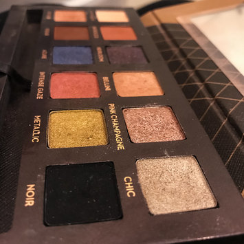 Photo of Anastasia Beverly Hills Couture World Traveler Eye Shadow Palette uploaded by Desiree T.