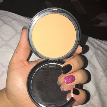 Photo of bareMinerals barePRO® Performance Wear Pressed Powder Foundation uploaded by Haley D.