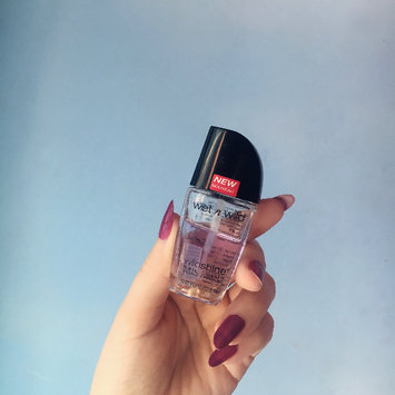 Photo of wet n wild Wild Shine Nail Color Base Coat uploaded by Ph.Mirna N.