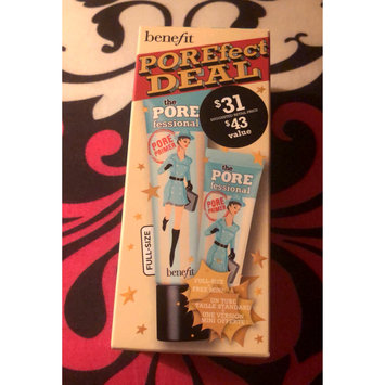 Photo of Benefit POREfect Deal POREfessional Face Primer Duo uploaded by Claudia K.