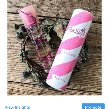 Photo of Aquolina Pink Sugar Eau de Toilette uploaded by Jessica W.