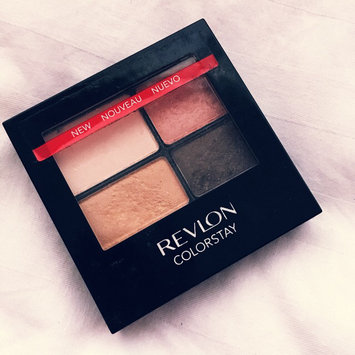 Photo of Revlon Colorstay 16-hour Eye Shadow uploaded by Ariana F.