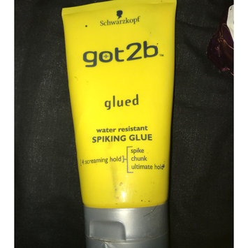 Photo of göt2b® Glued® Spiking Glue uploaded by Oyinlola O.