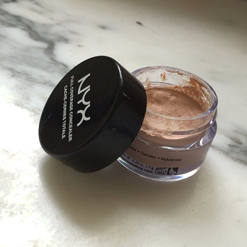 Photo of NYX Dark Circle Concealer uploaded by Waad T.