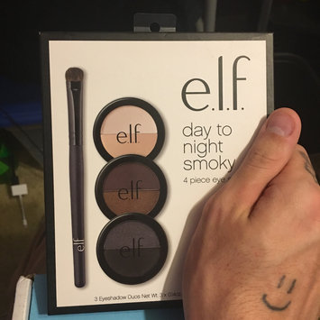 Photo of e.l.f. Eye Set Day to Night Smoky Eye Set uploaded by Kosmic K.