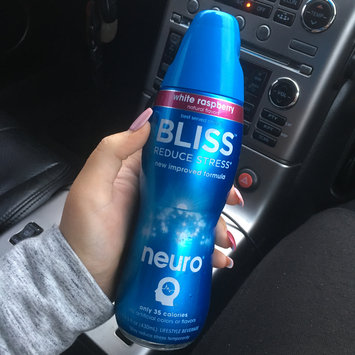 Photo of Neuro Bliss Reduce Stress White Raspberry uploaded by MADISON B.