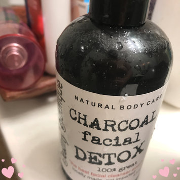 Photo of Destiny Boutique Charcoal Facial Detox uploaded by Carin D.