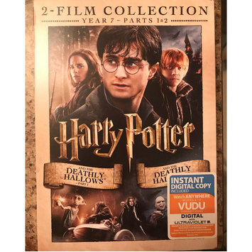 Photo of Warner Home Video Harry Potter Deathly Hallows Pt.1 uploaded by Stephanie B.