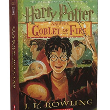 Photo of Harry Potter and the Goblet of Fire uploaded by Stephanie B.