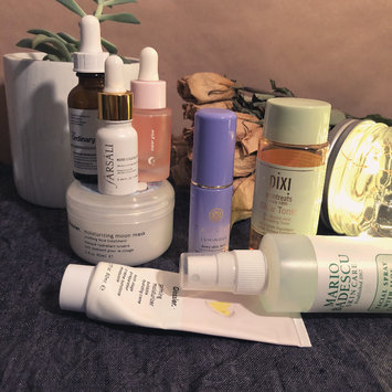 Photo of Glossier Moisturizing Moon Mask uploaded by Christina C.