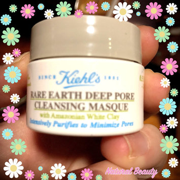 Photo of Kiehl's Rare Earth Deep Pore Cleansing Mask uploaded by Bradley R.