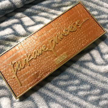 Photo of Tarte Park Ave Princess Chisel Palette uploaded by Anet C.