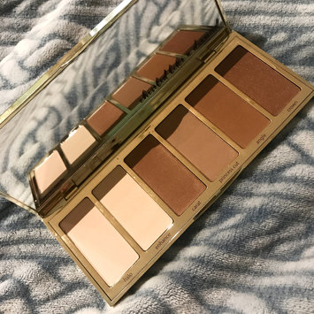 Photo of Tarte Park Ave Princess Chisel Palette uploaded by Anet C.
