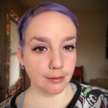 Photo of Ion Color Brilliance Semi Permanent Neon Brights Hair Color Radiant Orchid uploaded by Jill R.