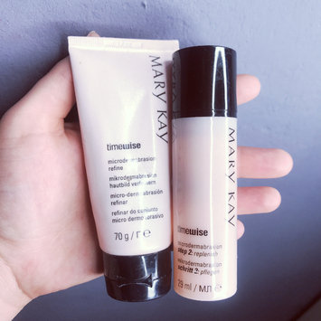 Photo of Mary Kay Timewise Microdermabrasion Set uploaded by Diana 🌙.