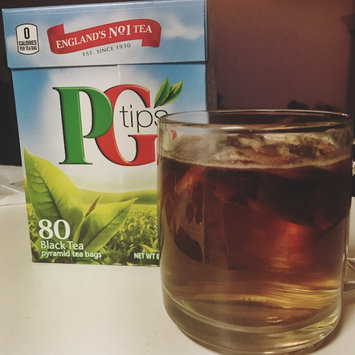 Photo of PG Tips Teabags, 40 Count uploaded by Hanna V.