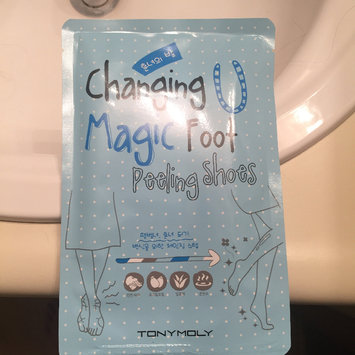 Photo of Tony Moly Foot Peeling Shoes uploaded by Cathy B.