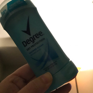 Photo of Degree Women® Clinical Protection® Active Clean Anti-Perspirant & Deodorant uploaded by Sarah S.