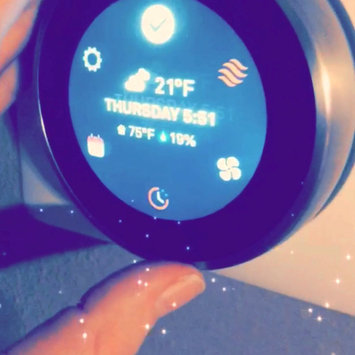 Photo of Nest Learning Thermostat uploaded by Bradley R.